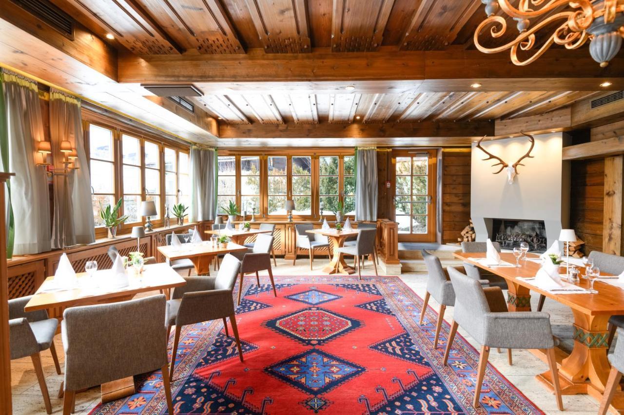 Landhotel Roemerhof Dorfgastein Exteriér fotografie