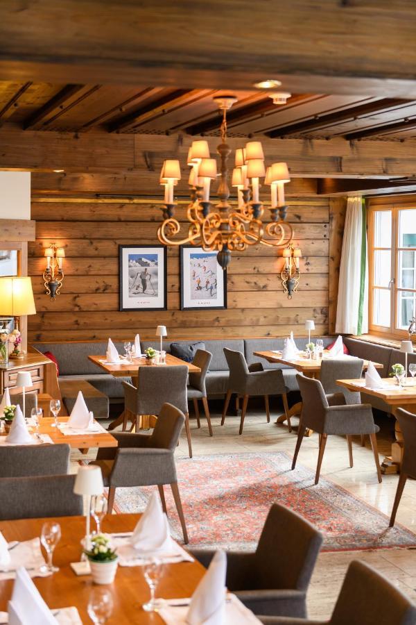 Landhotel Roemerhof Dorfgastein Exteriér fotografie