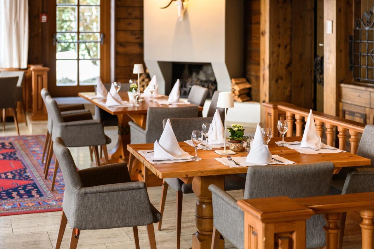 Landhotel Roemerhof Dorfgastein Exteriér fotografie