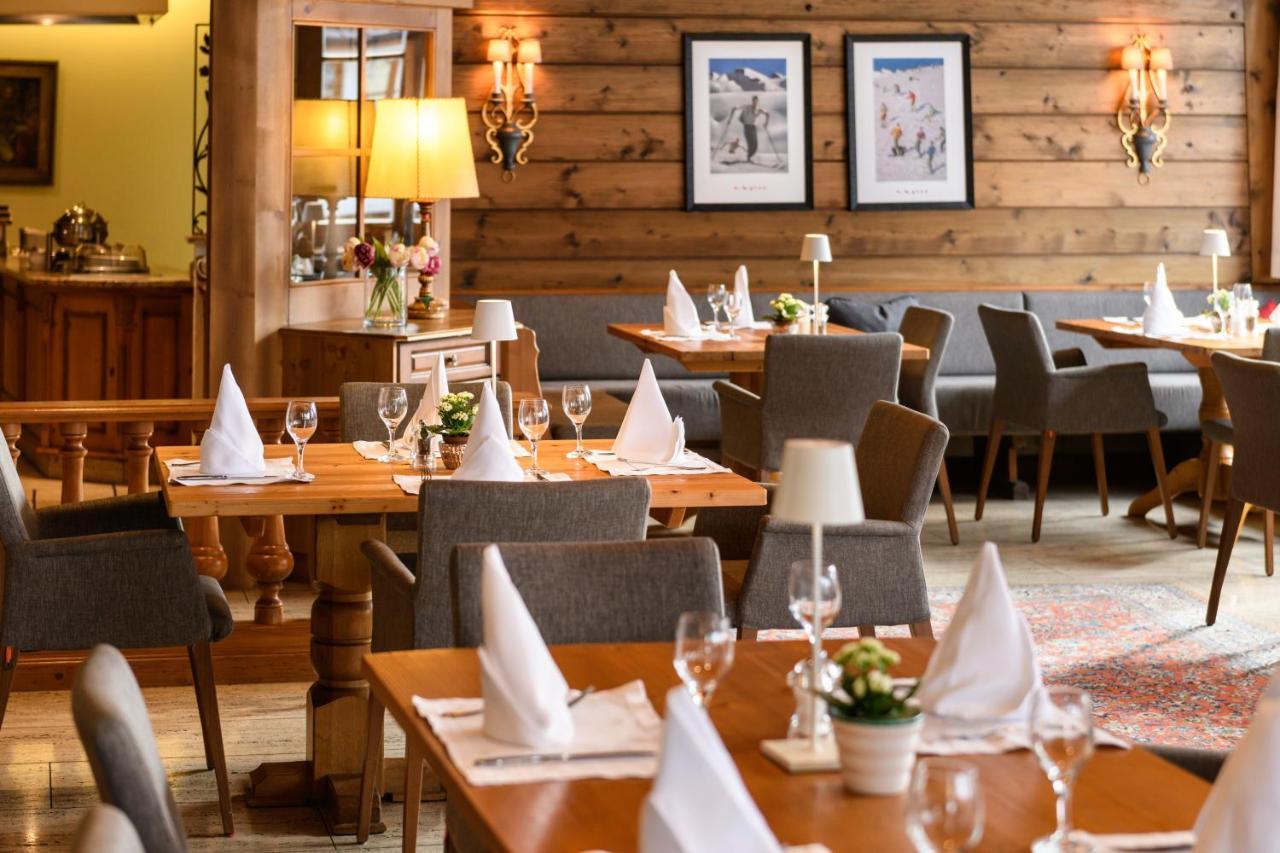 Landhotel Roemerhof Dorfgastein Exteriér fotografie