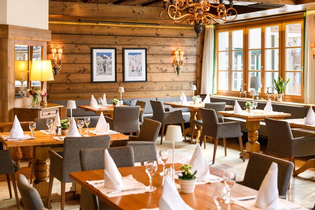 Landhotel Roemerhof Dorfgastein Exteriér fotografie