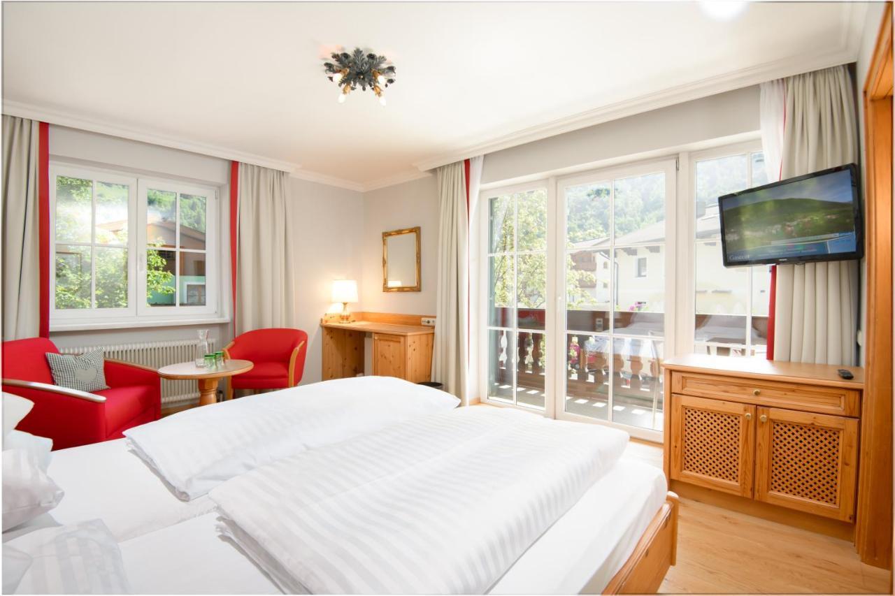 Landhotel Roemerhof Dorfgastein Exteriér fotografie