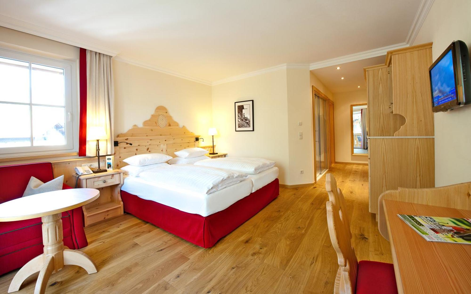 Landhotel Roemerhof Dorfgastein Exteriér fotografie