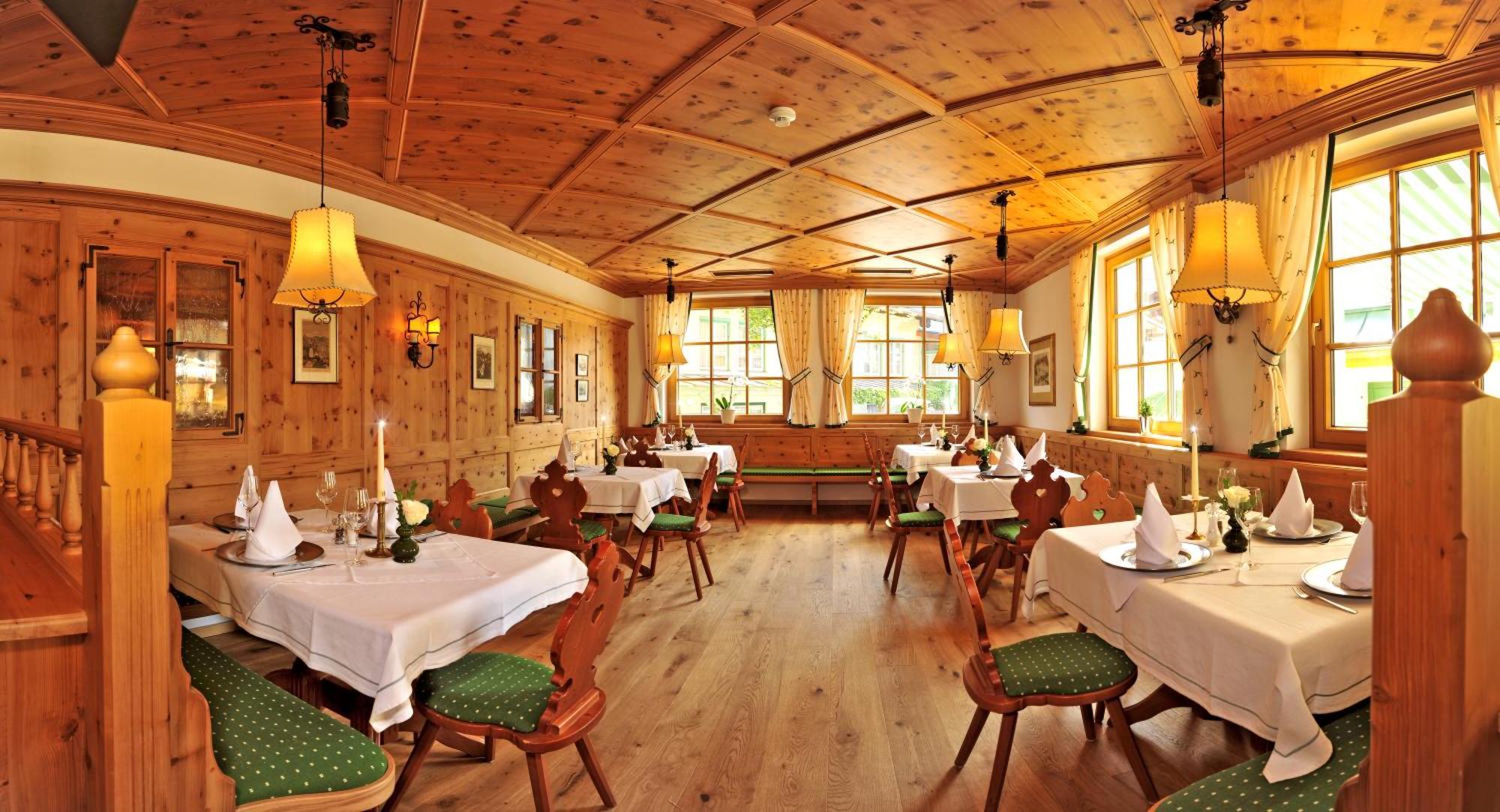 Landhotel Roemerhof Dorfgastein Exteriér fotografie