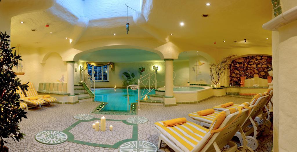 Landhotel Roemerhof Dorfgastein Exteriér fotografie