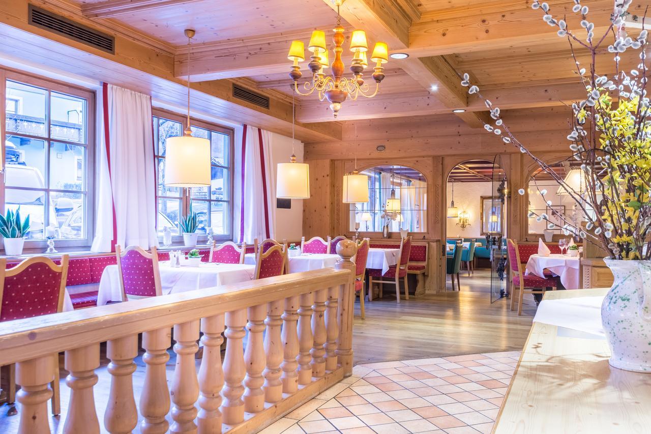 Landhotel Roemerhof Dorfgastein Exteriér fotografie