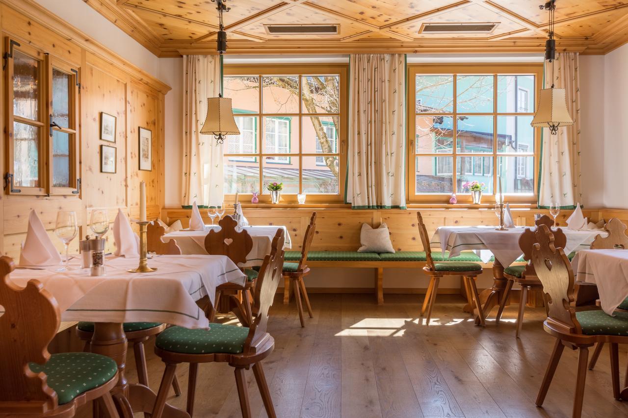 Landhotel Roemerhof Dorfgastein Exteriér fotografie
