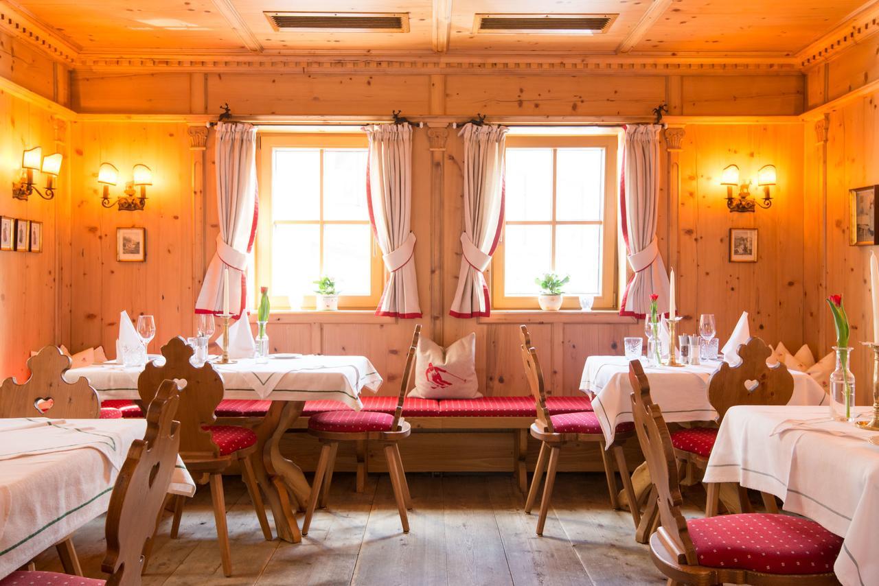 Landhotel Roemerhof Dorfgastein Exteriér fotografie