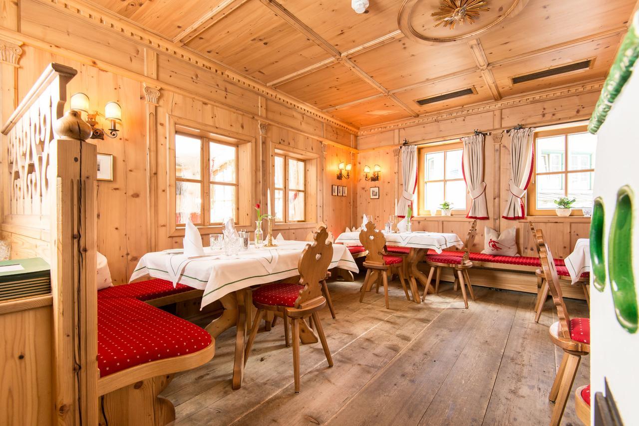 Landhotel Roemerhof Dorfgastein Exteriér fotografie