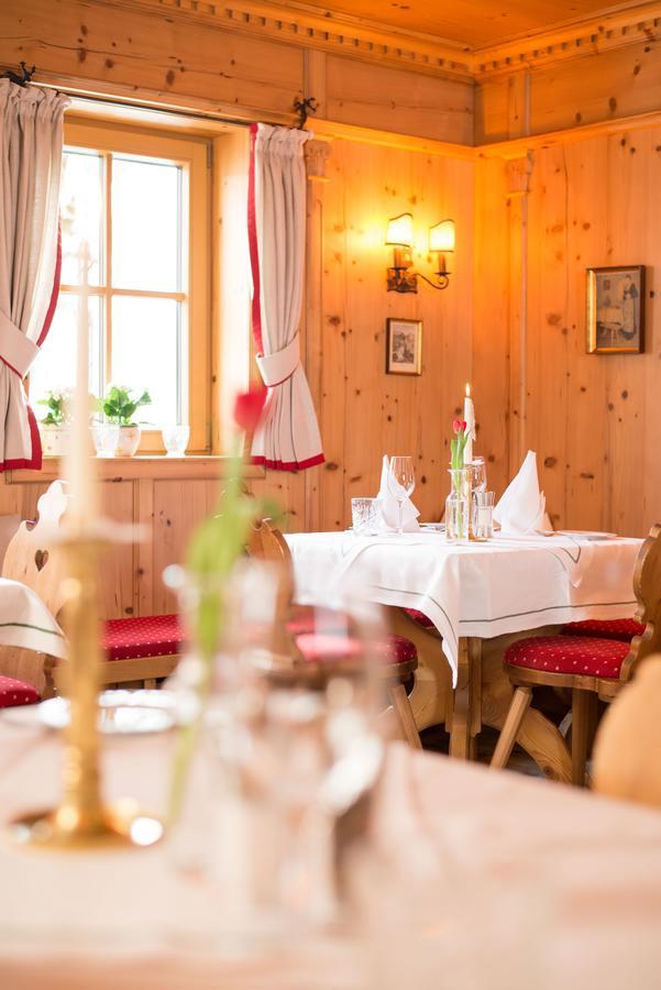 Landhotel Roemerhof Dorfgastein Exteriér fotografie