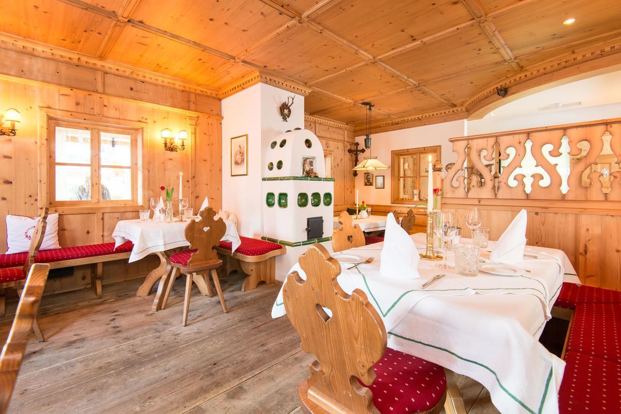 Landhotel Roemerhof Dorfgastein Exteriér fotografie