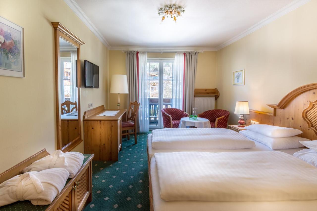 Landhotel Roemerhof Dorfgastein Pokoj fotografie